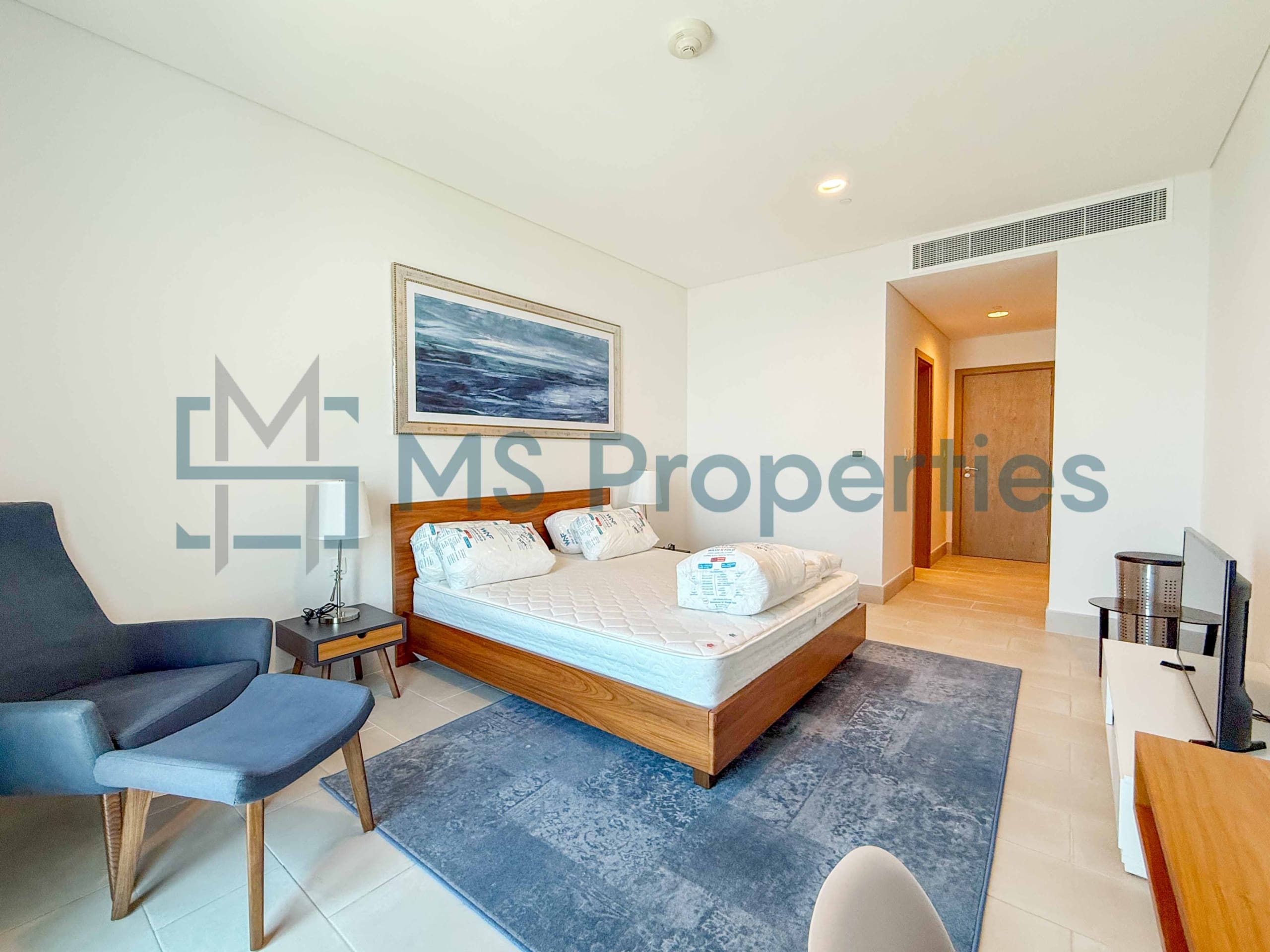 Pristine 1BHK | Full Furnished | Balcony | Bills Included