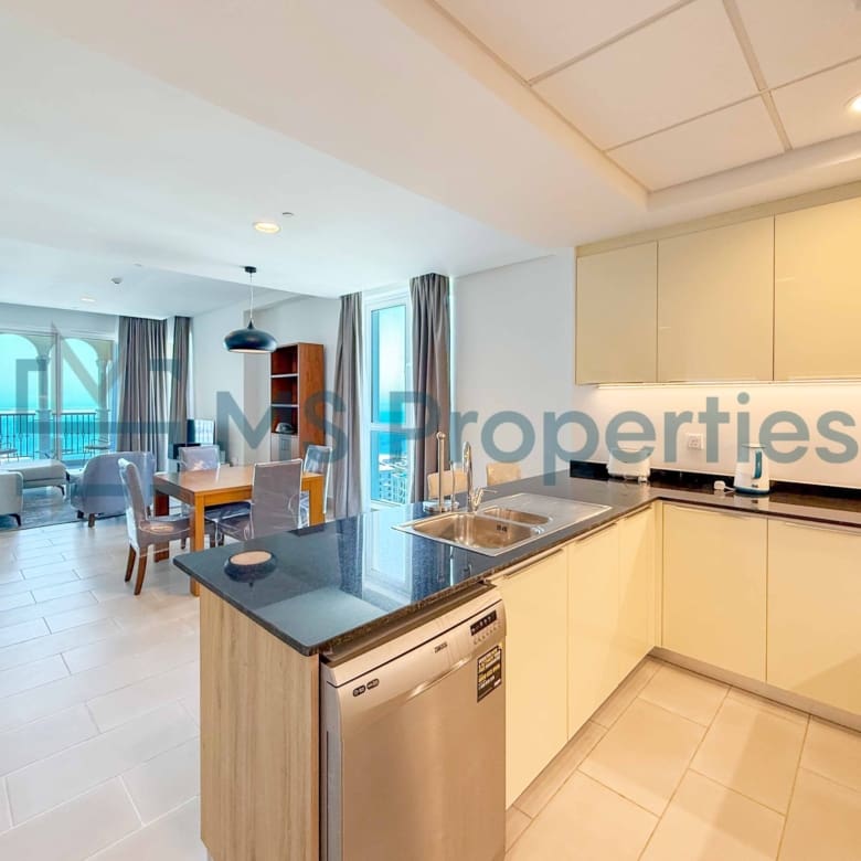 Pristine 1BHK | Full Furnished | Balcony | Bills Included