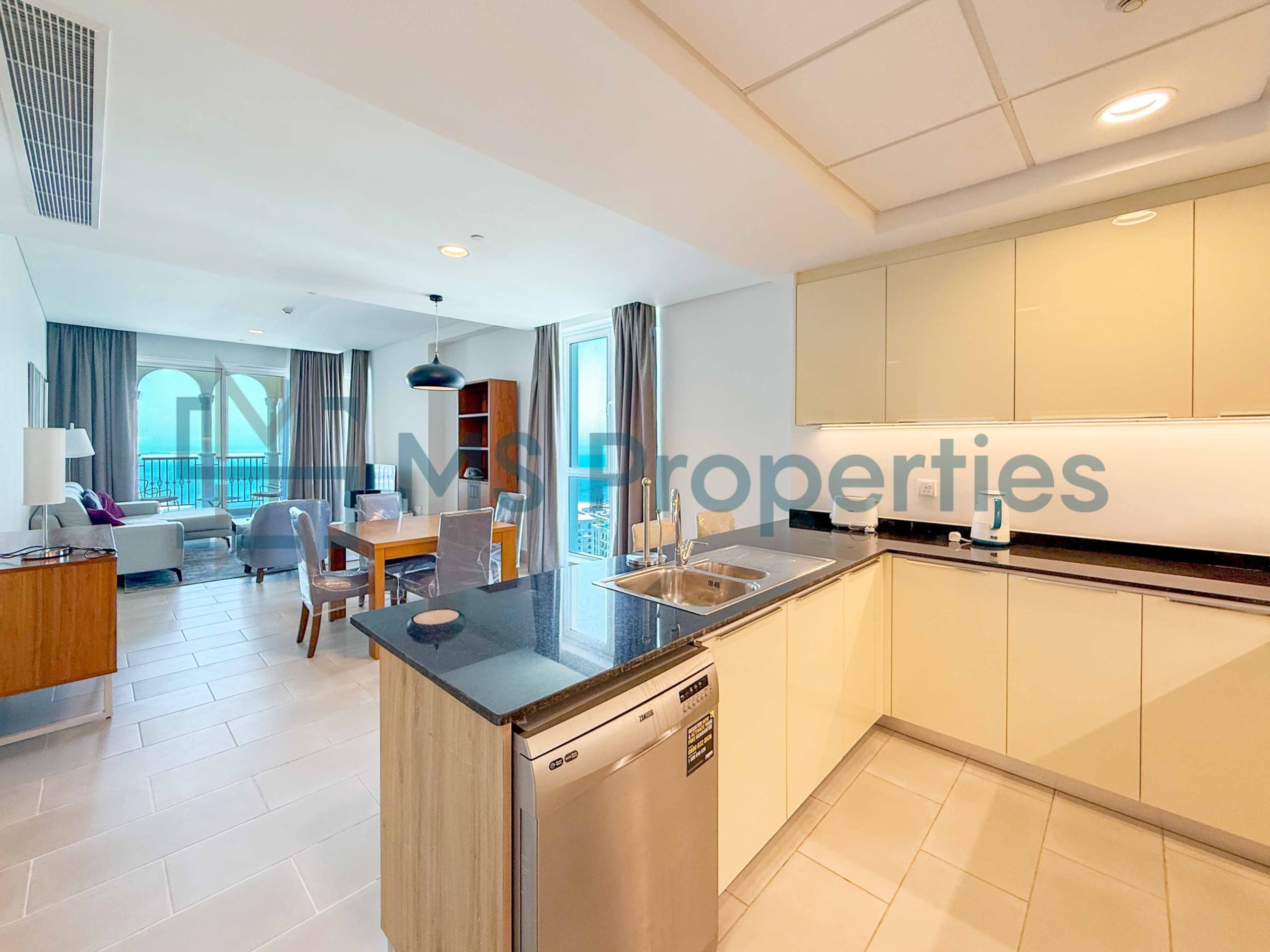 Pristine 1BHK | Full Furnished | Balcony | Bills Included