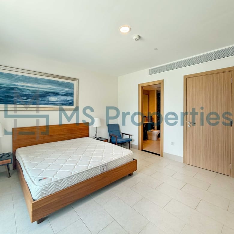 Beach Front 1 Bedroom Chalet Furnished | Including Bills