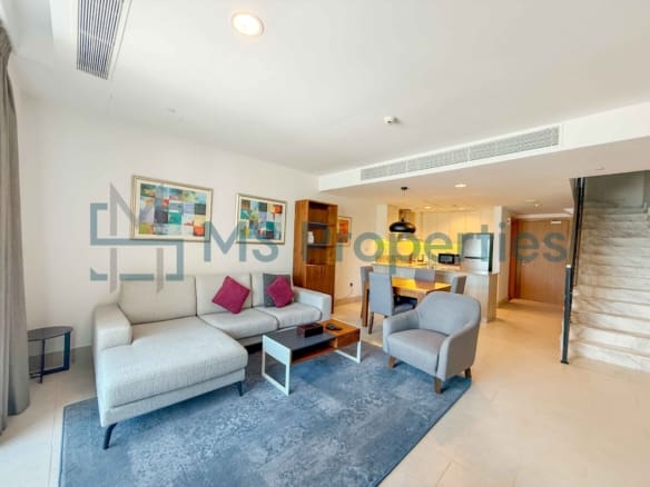 Beach Front 1 Bedroom Chalet Furnished | Including Bills