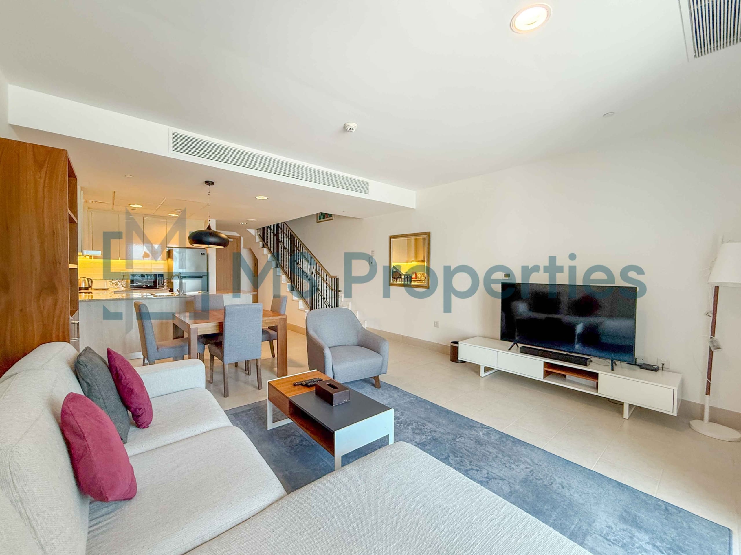 Beach Front 1 Bedroom Chalet Furnished | Including Bills