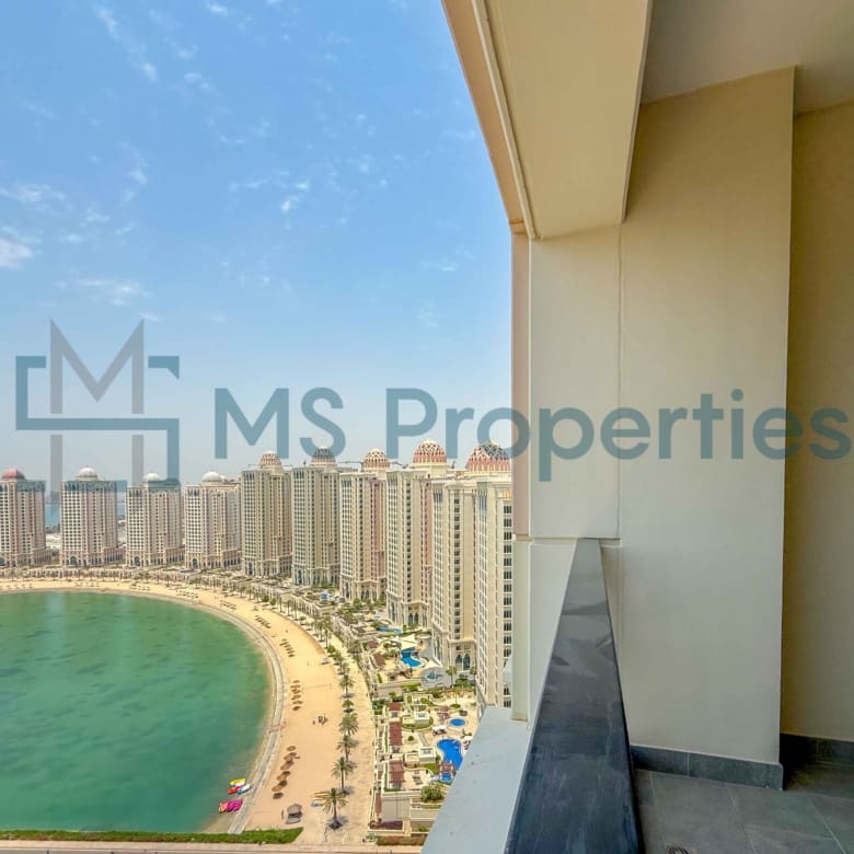Stylish Studio | Spacious Balcony | Bills Included | No Commssion