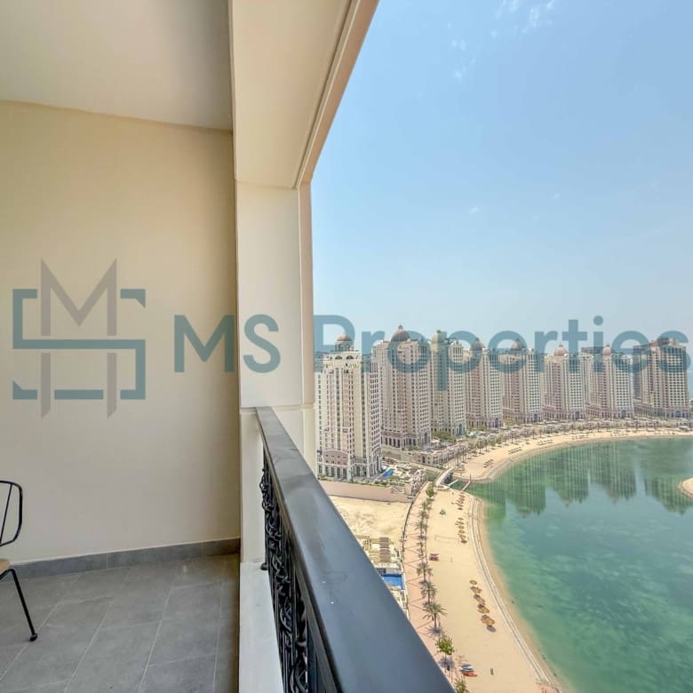 Stylish Studio | Spacious Balcony | Bills Included | No Commssion