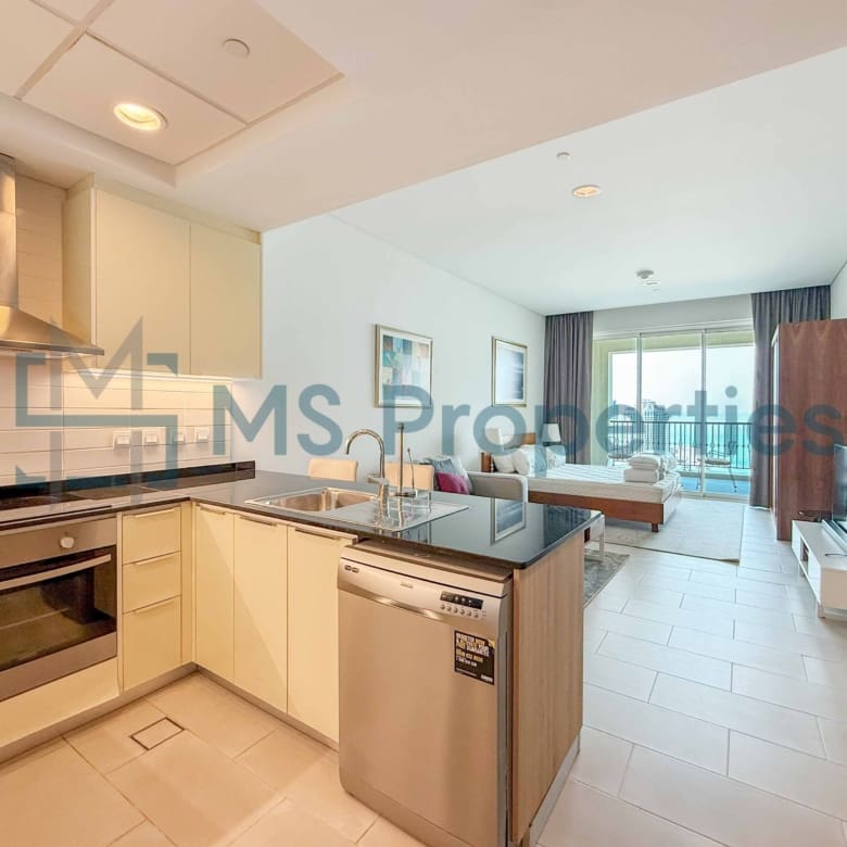 Stylish Studio | Spacious Balcony | Bills Included | No Commssion