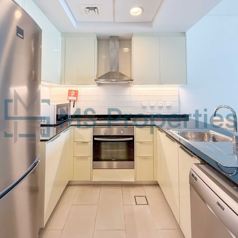 Stylish Studio | Spacious Balcony | Bills Included | No Commssion