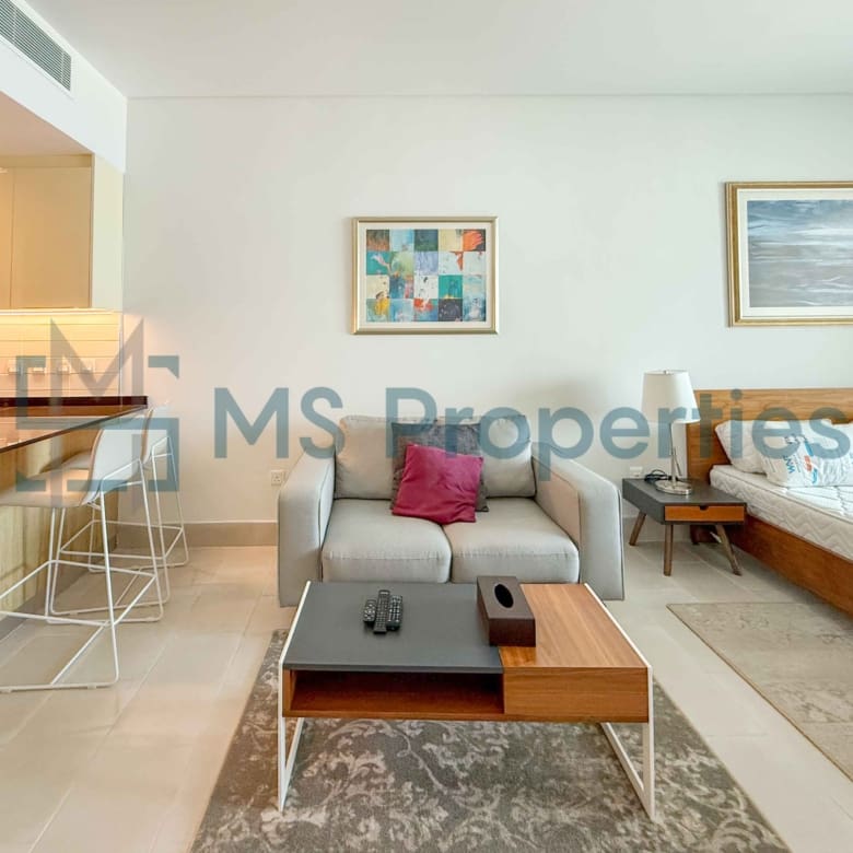 Stylish Studio | Spacious Balcony | Bills Included | No Commssion