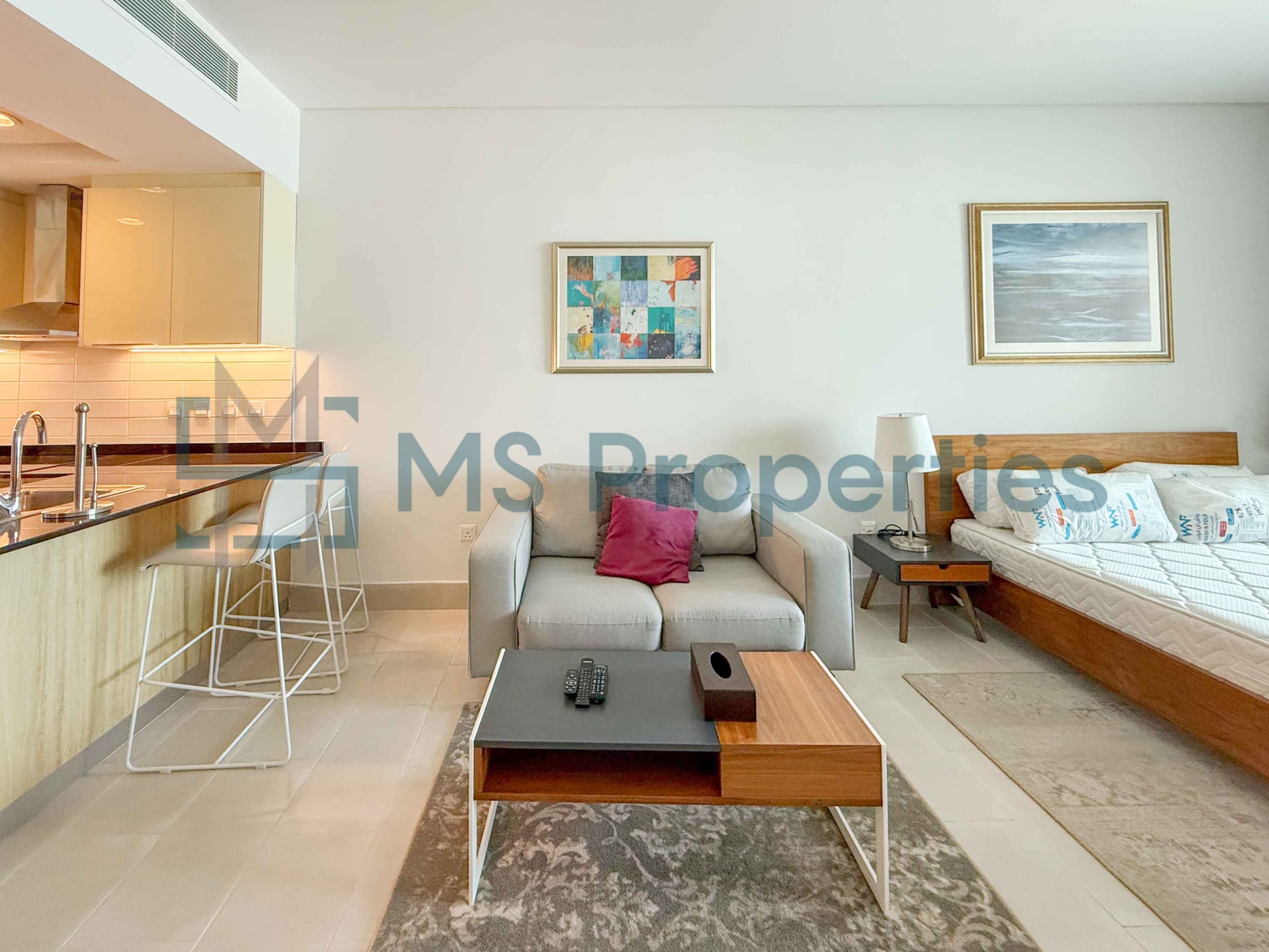 Stylish Studio | Spacious Balcony | Bills Included | No Commssion