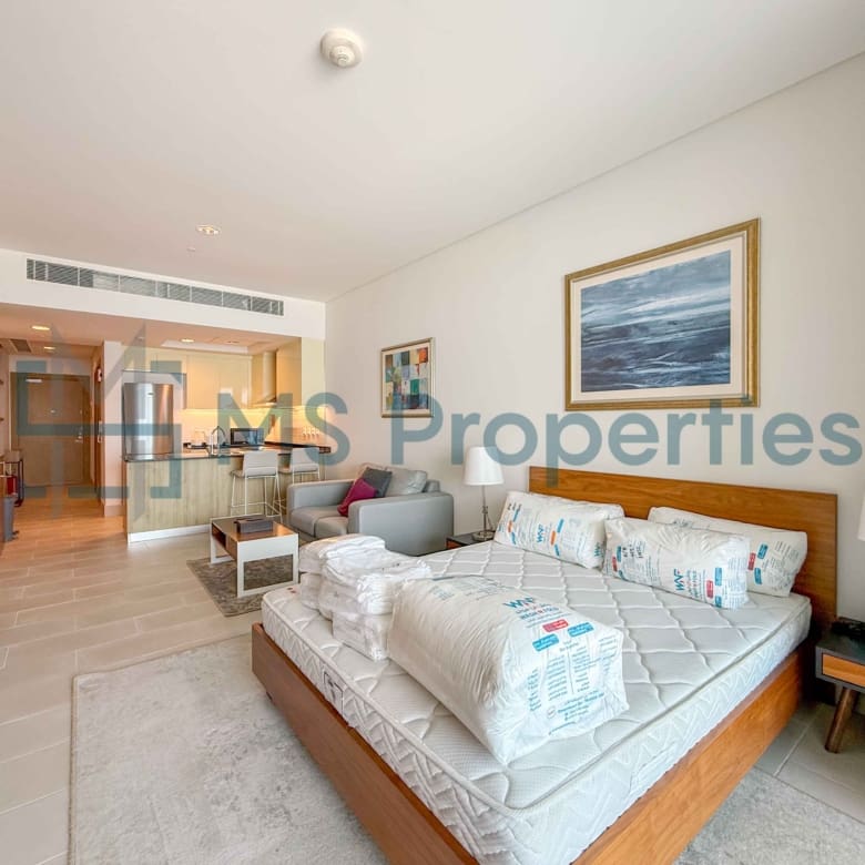 Stylish Studio | Spacious Balcony | Bills Included | No Commssion