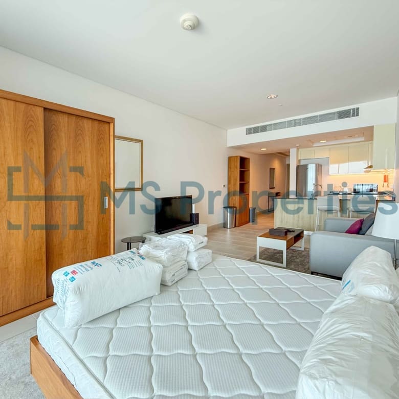 Stylish Studio | Spacious Balcony | Bills Included | No Commssion