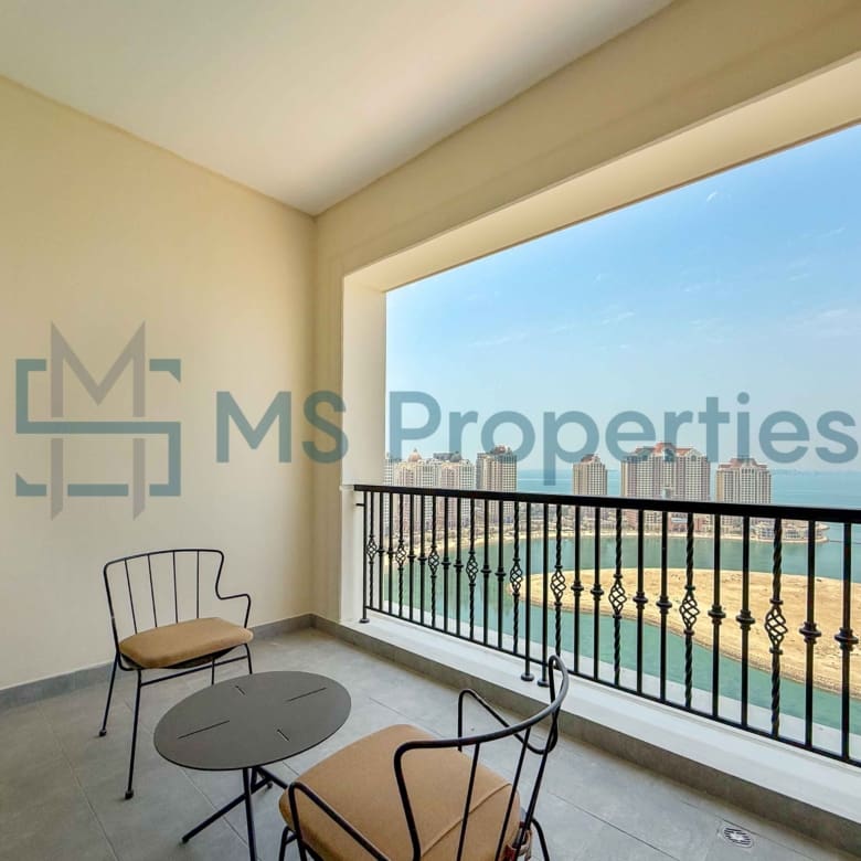 Stylish Studio | Spacious Balcony | Bills Included | No Commssion