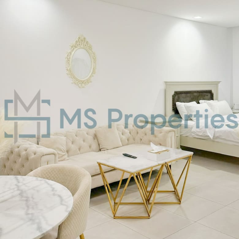 Elegant and Cozy Studio Furnished | Bills Included