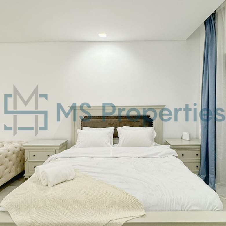Elegant and Cozy Studio Furnished | Bills Included