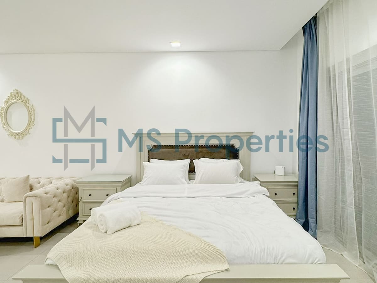 Elegant and Cozy Studio Furnished | Bills Included