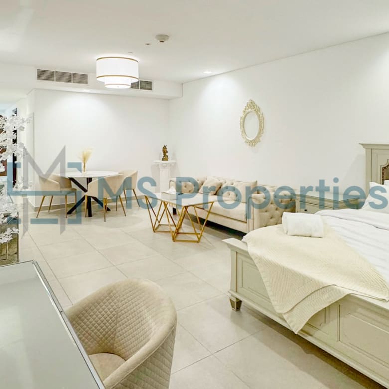 Elegant and Cozy Studio Furnished | Bills Included