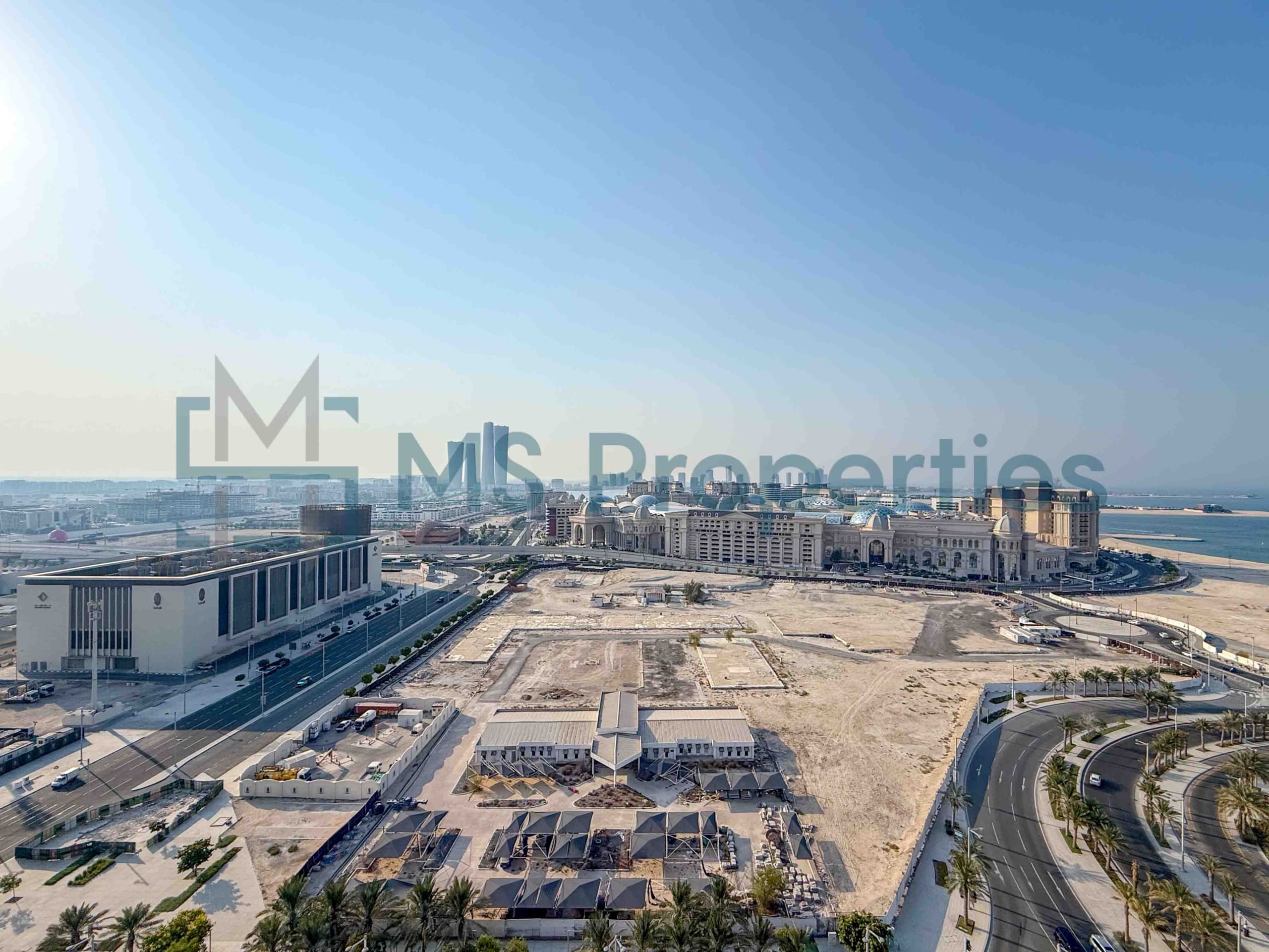 Stunning 2 Bedroom Flat with Outstanding View