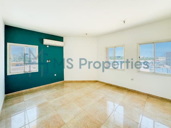 Budgeted 1BHK Unfurnished Flat | Including Water and Electricity