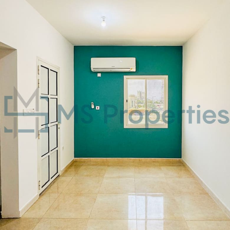 Budgeted 1BHK Unfurnished Flat | Including Water and Electricity