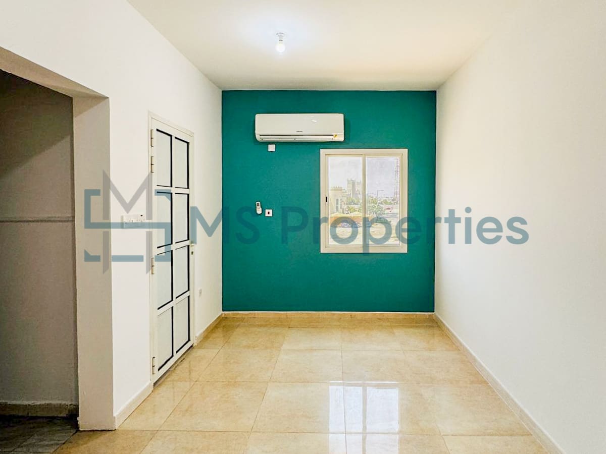 Budgeted 1BHK Unfurnished Flat | Including Water and Electricity