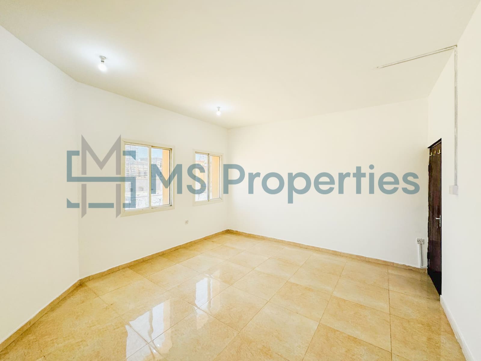 Budgeted 1BHK Unfurnished Flat | Including Water and Electricity