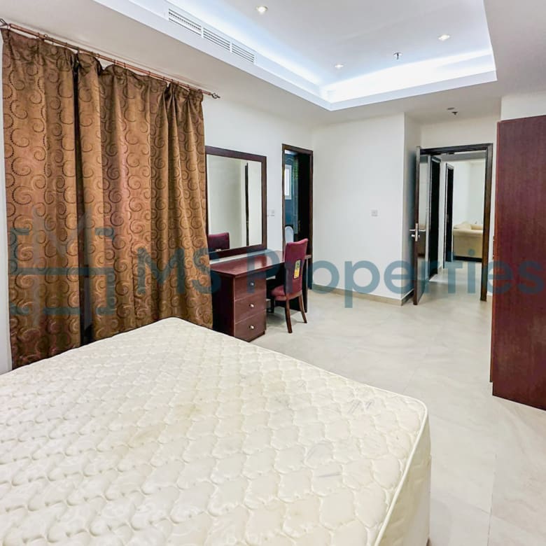 Cozy and Homy 2 Bedroom Flat | Kahramaa Included