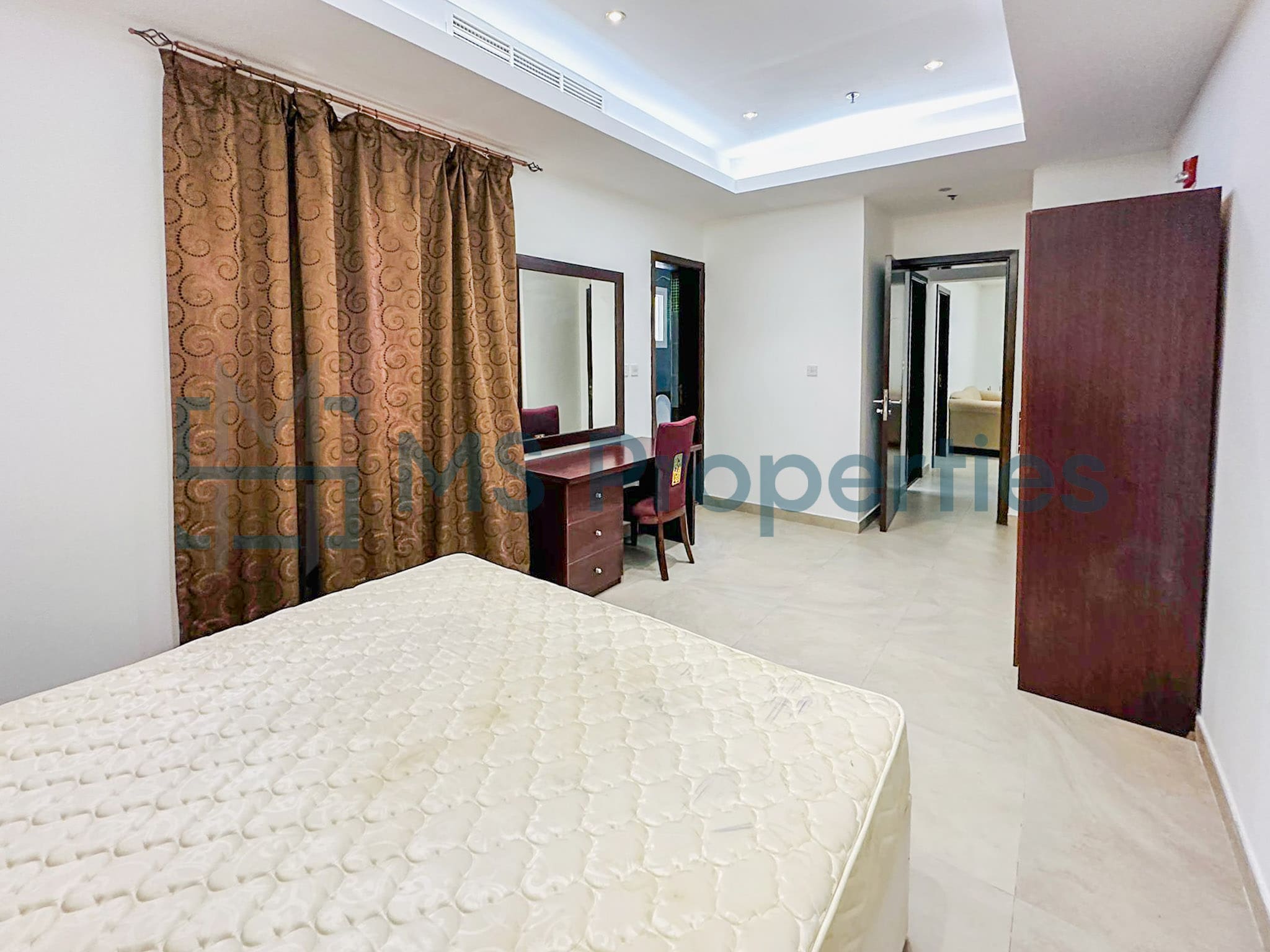 Cozy and Homy 2 Bedroom Flat | Kahramaa Included