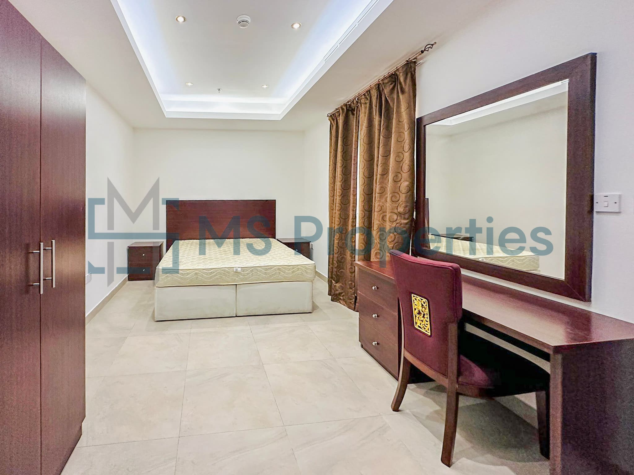 Cozy and Homy 2 Bedroom Flat | Kahramaa Included