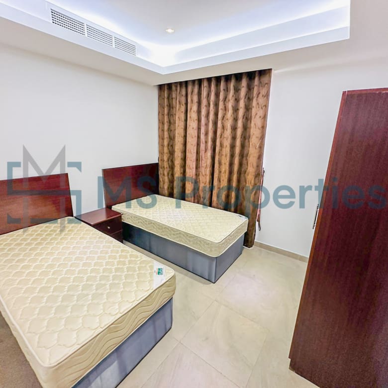 Cozy and Homy 2 Bedroom Flat | Kahramaa Included