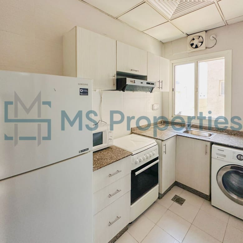 Cozy and Homy 2 Bedroom Flat | Kahramaa Included