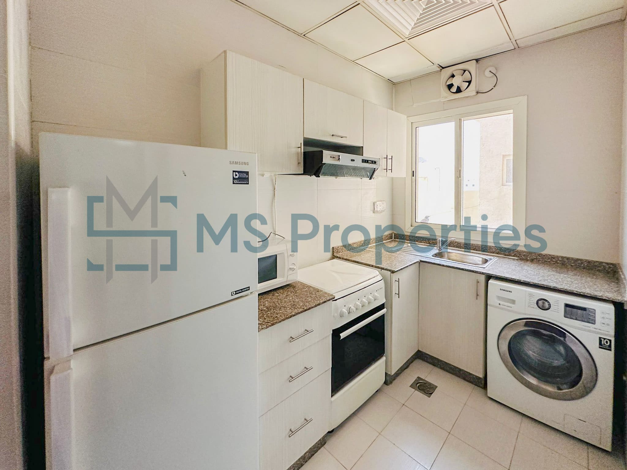 Cozy and Homy 2 Bedroom Flat | Kahramaa Included