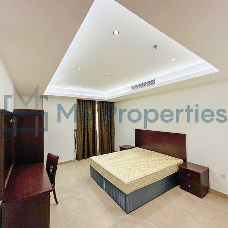 Cozy and Homy 2 Bedroom Flat | Kahramaa Included