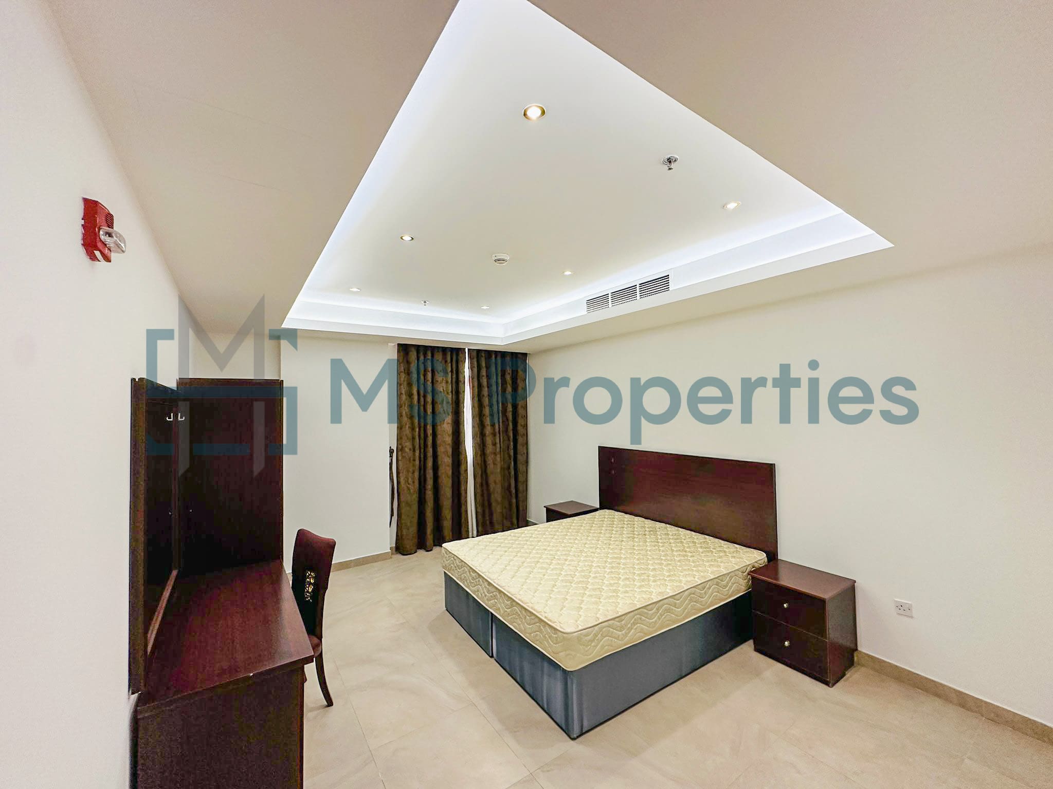 Cozy and Homy 2 Bedroom Flat | Kahramaa Included