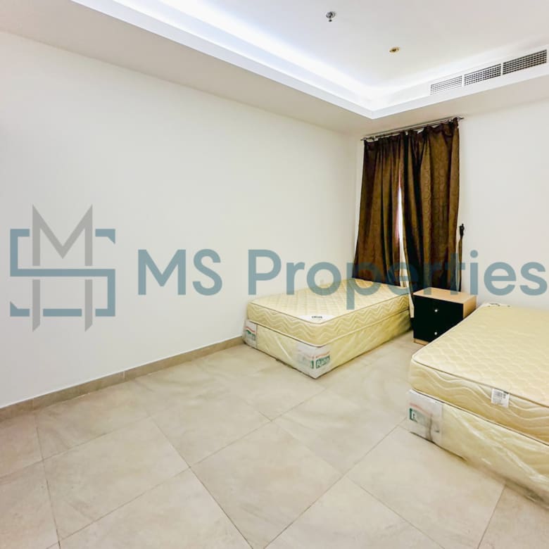 Cozy and Homy 2 Bedroom Flat | Kahramaa Included