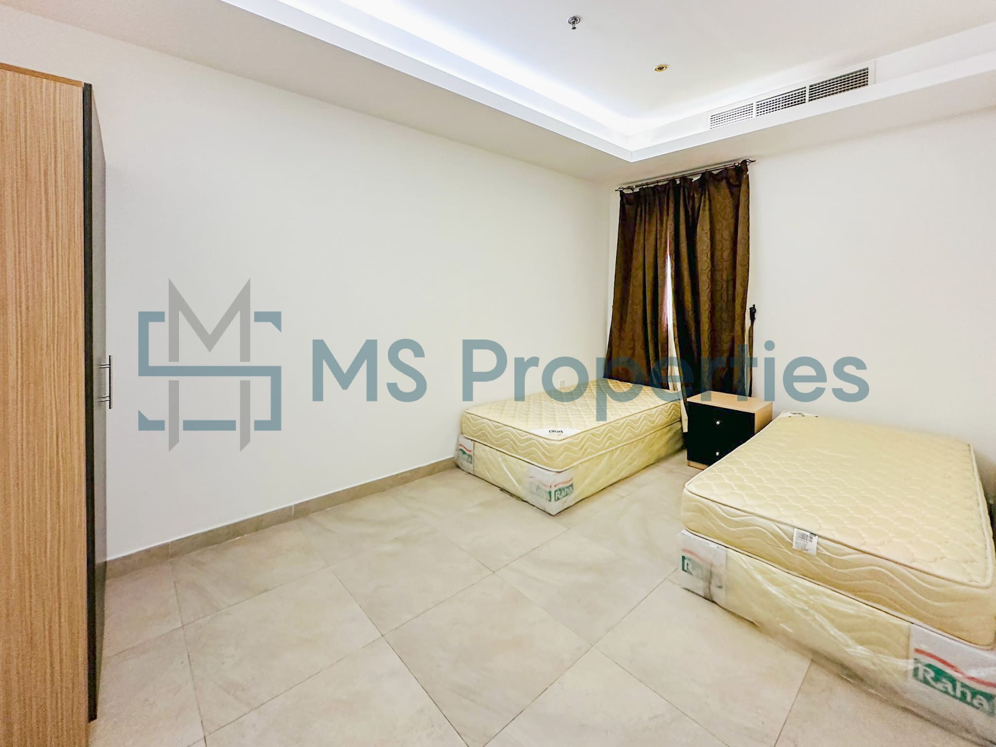 Cozy and Homy 2 Bedroom Flat | Kahramaa Included