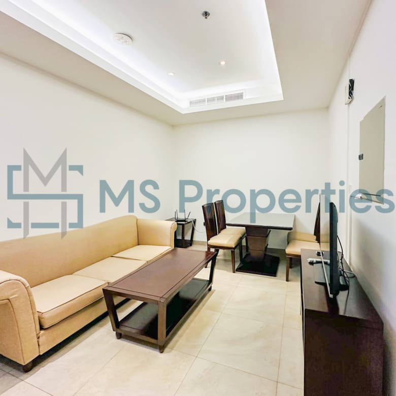 Cozy and Homy 2 Bedroom Flat | Kahramaa Included