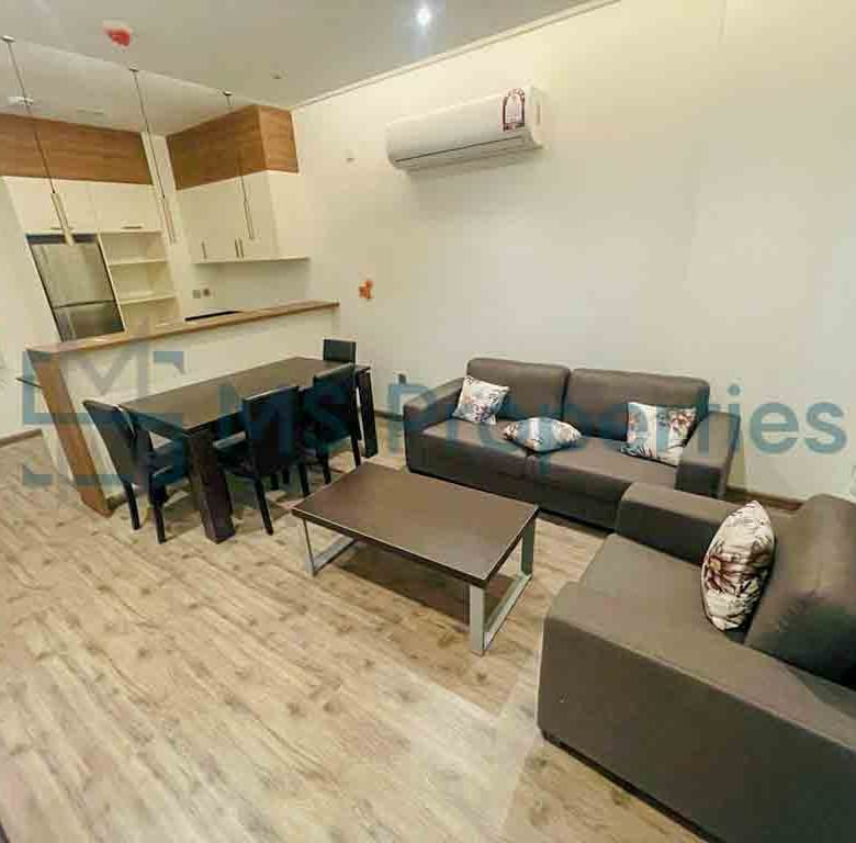 Bright and Amazing 1Bedroom Flat in Prime Location