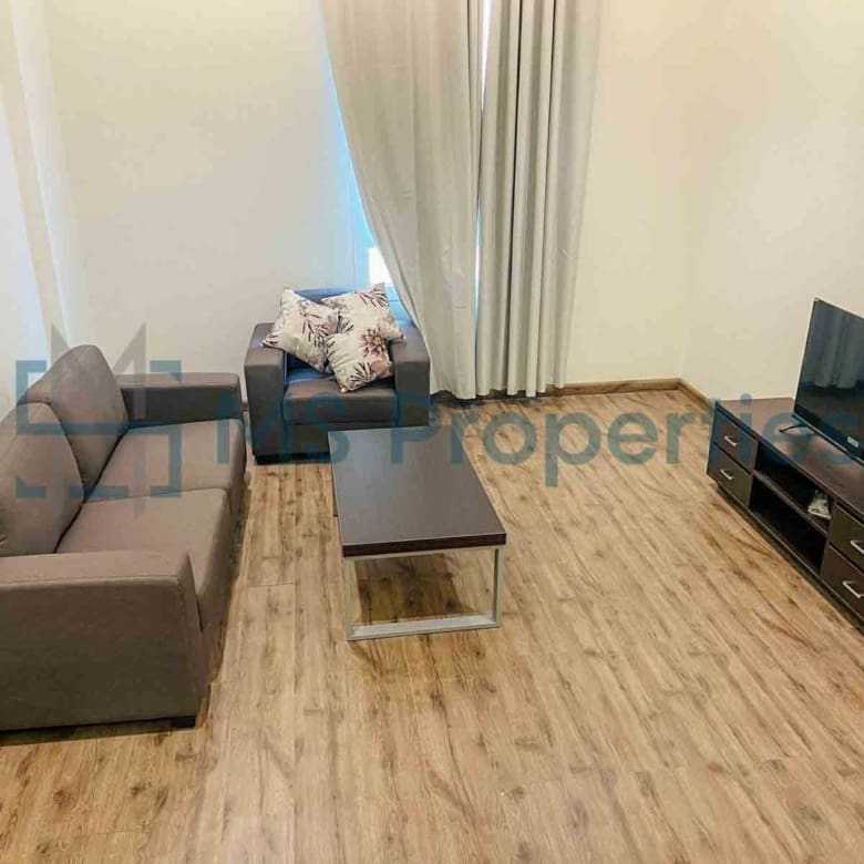 Bright and Amazing 1Bedroom Flat in Prime Location