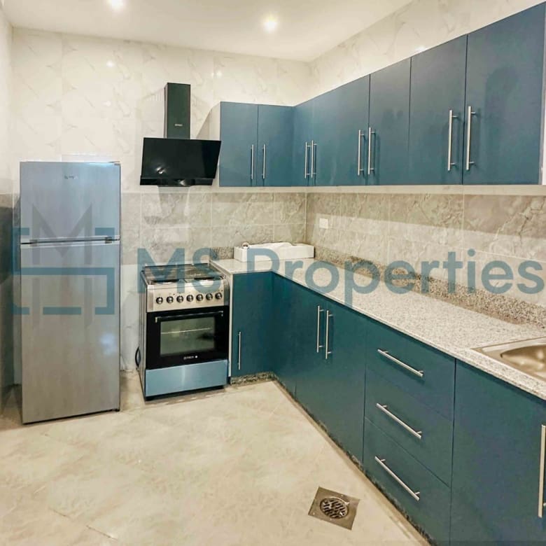 Semi Furnished 1 Bedroom Flat in Premium Location