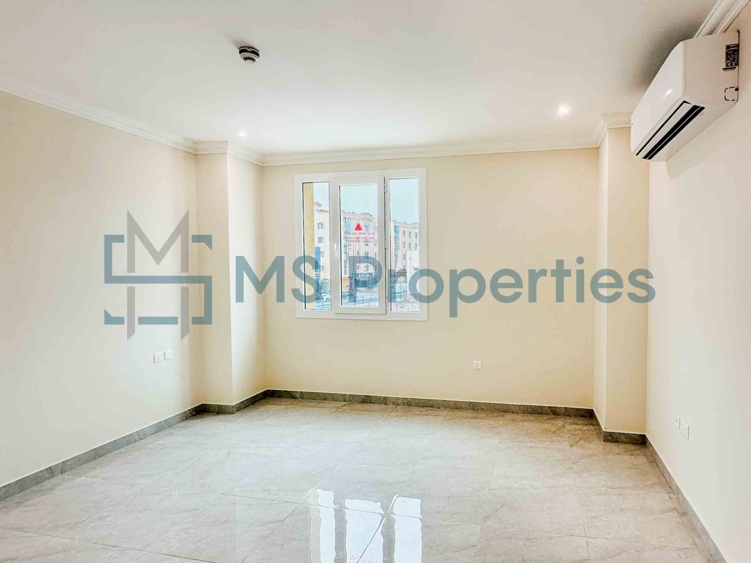 Semi Furnished 1 Bedroom Flat in Premium Location