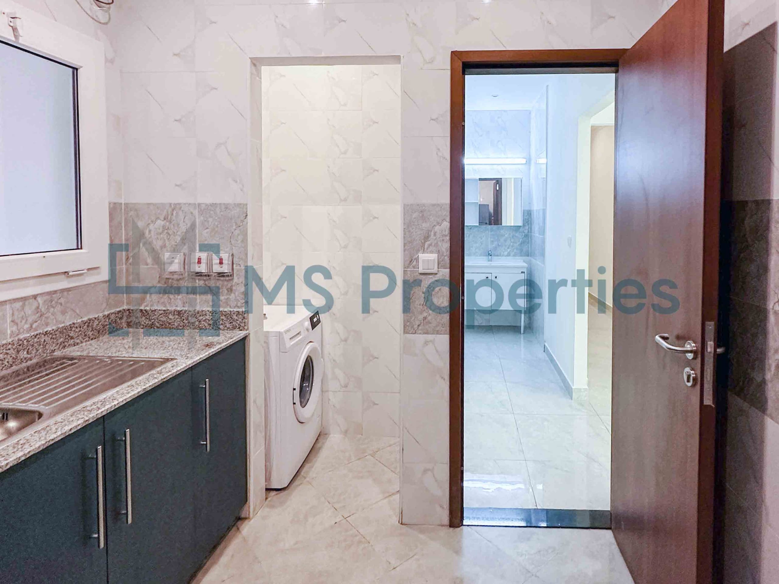 Semi Furnished 1 Bedroom Flat in Premium Location