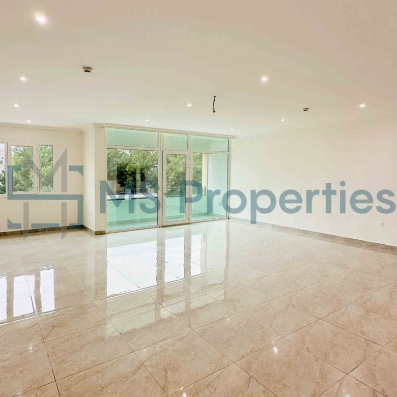 Semi Furnished 1 Bedroom Flat in Premium Location