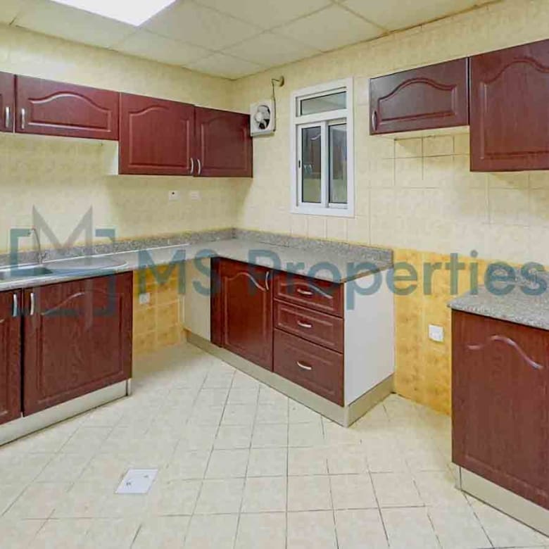 Unfurnished 3Bedroom Flat | Prime Location in Doha