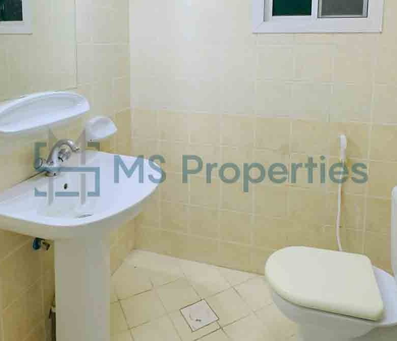Unfurnished 3Bedroom Flat | Prime Location in Doha