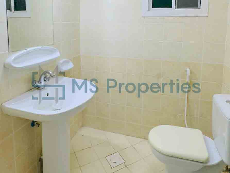 Unfurnished 3Bedroom Flat | Prime Location in Doha