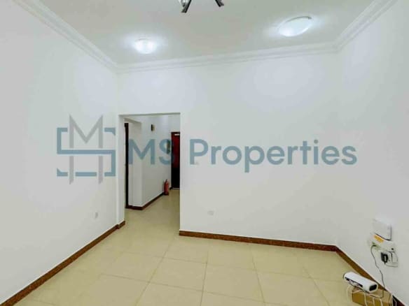 Unfurnished 3Bedroom Flat | Prime Location in Doha