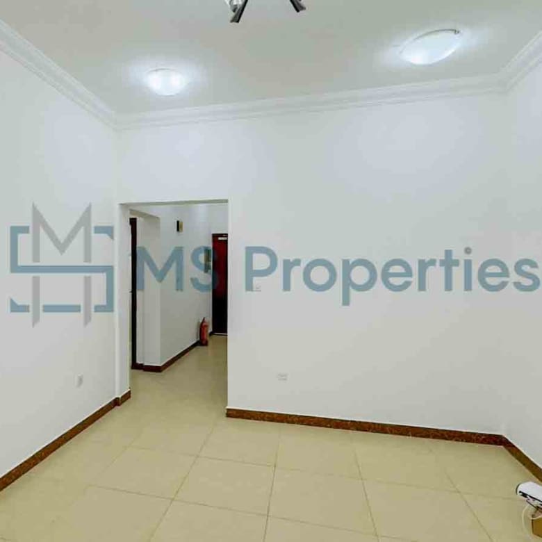 Unfurnished 3Bedroom Flat | Prime Location in Doha