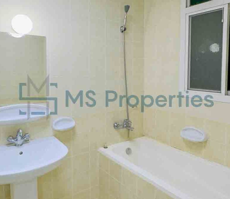 Unfurnished 3Bedroom Flat | Prime Location in Doha