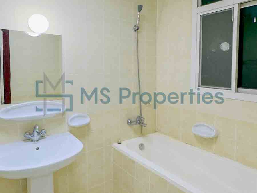 Unfurnished 3Bedroom Flat | Prime Location in Doha