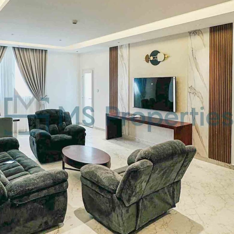 Premium 2BHK Furnished Flat in the Heart of Doha