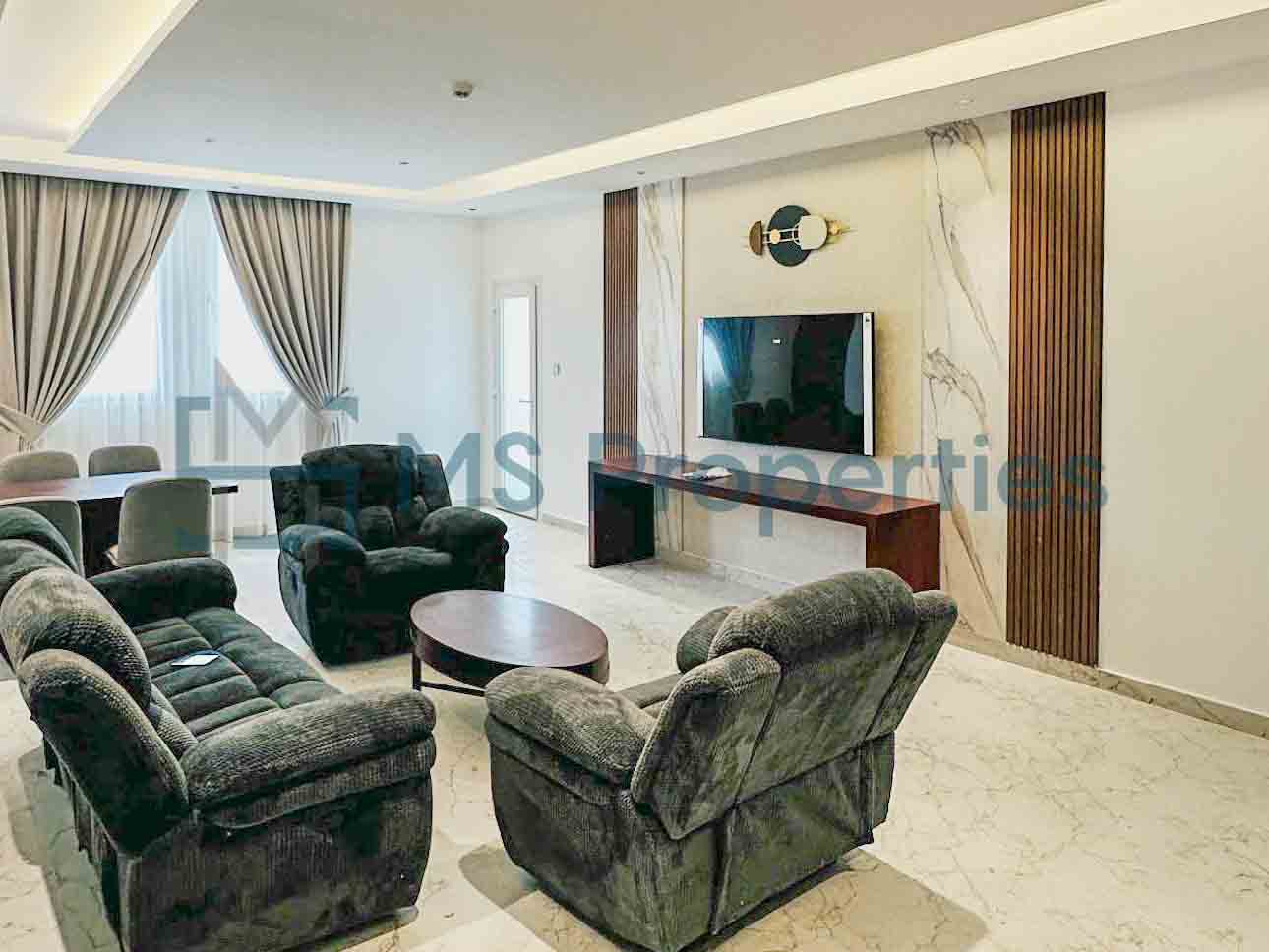 Premium 2BHK Furnished Flat in the Heart of Doha
